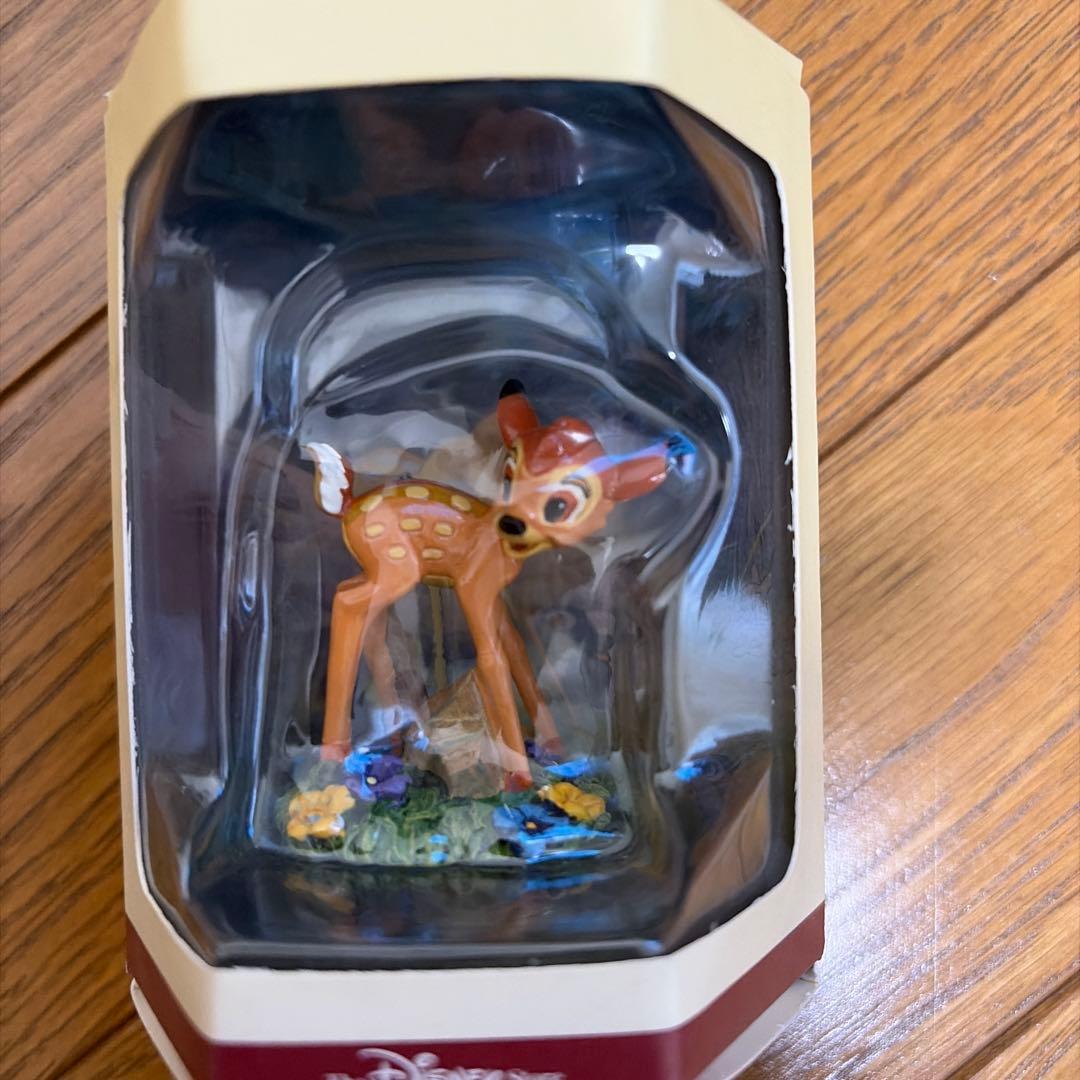 ディズニーストア限定〉バンビ フィギュア 6種セット タイニー