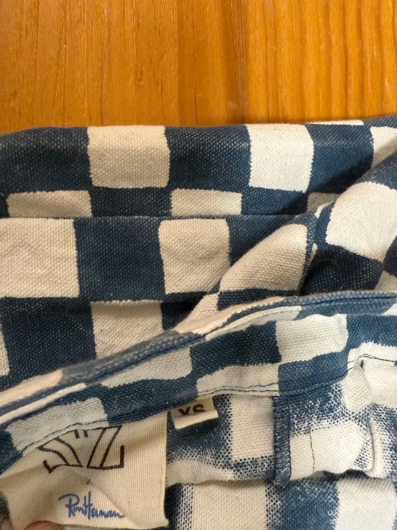 Ron Herman SZ Blockprints ロングスカート