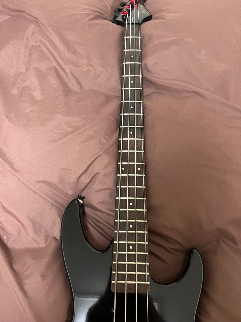 清掃済】AriaproII アリアプロ2 VANGUARD エレキベース