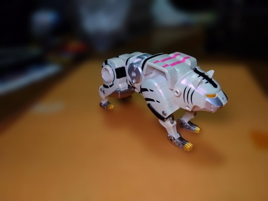 百獣戦隊ガオレンジャー　DX超合金　百獣合体　ガオキング