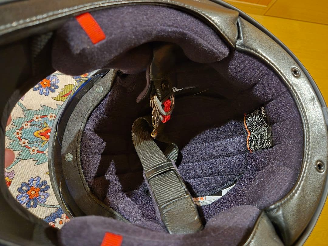 SHOEI EX-ZERO ジェットヘルメット グレー