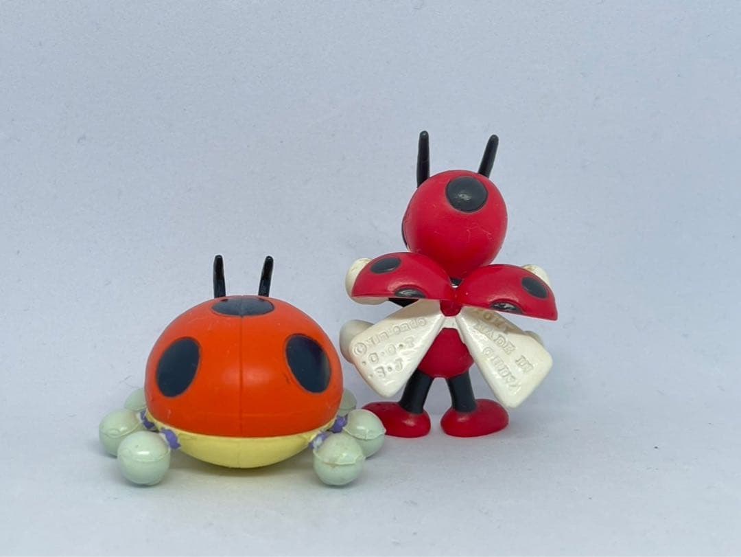 モンコレレディバ、レディアン初期