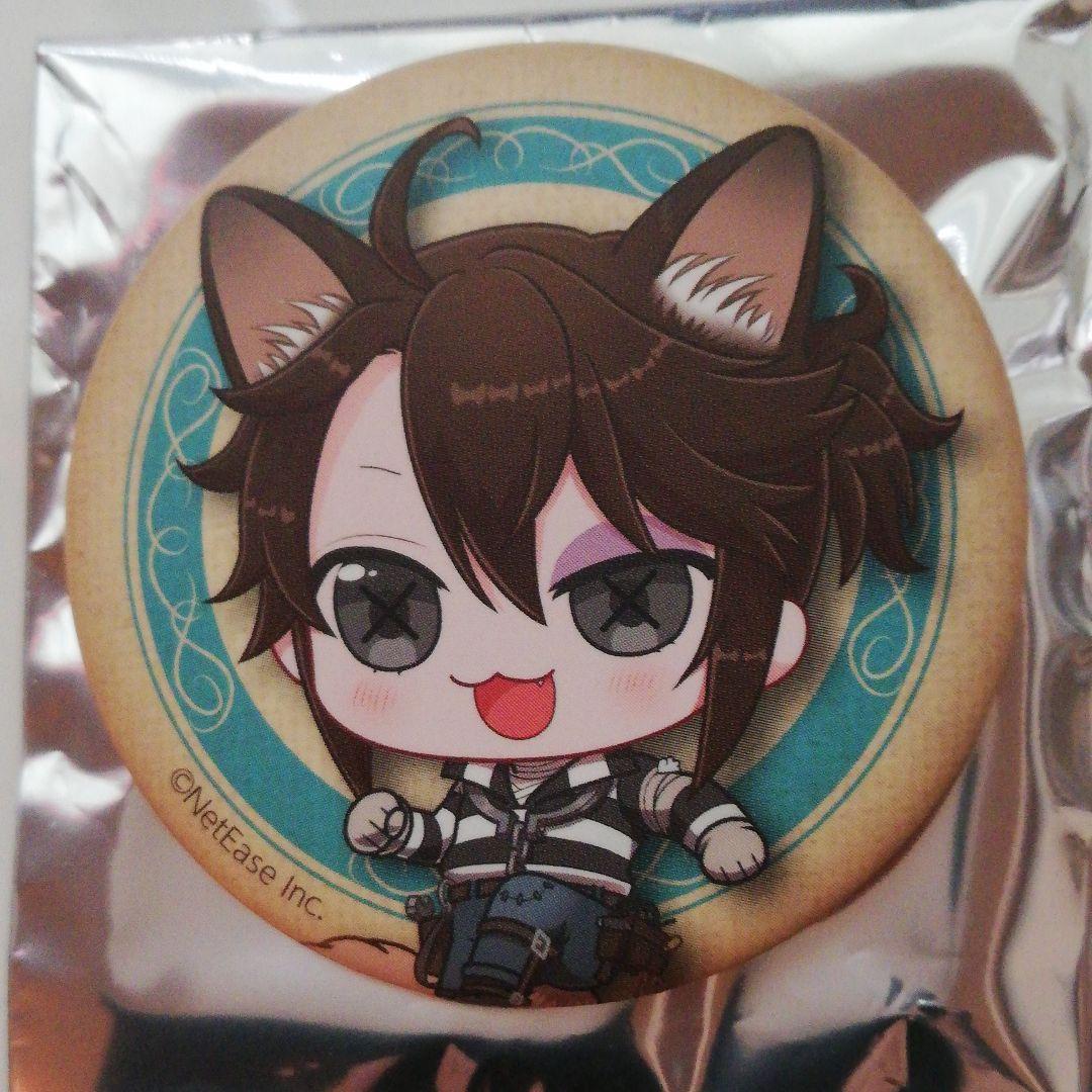 第五人格identityV ナンジャタウン囚人缶バッジ