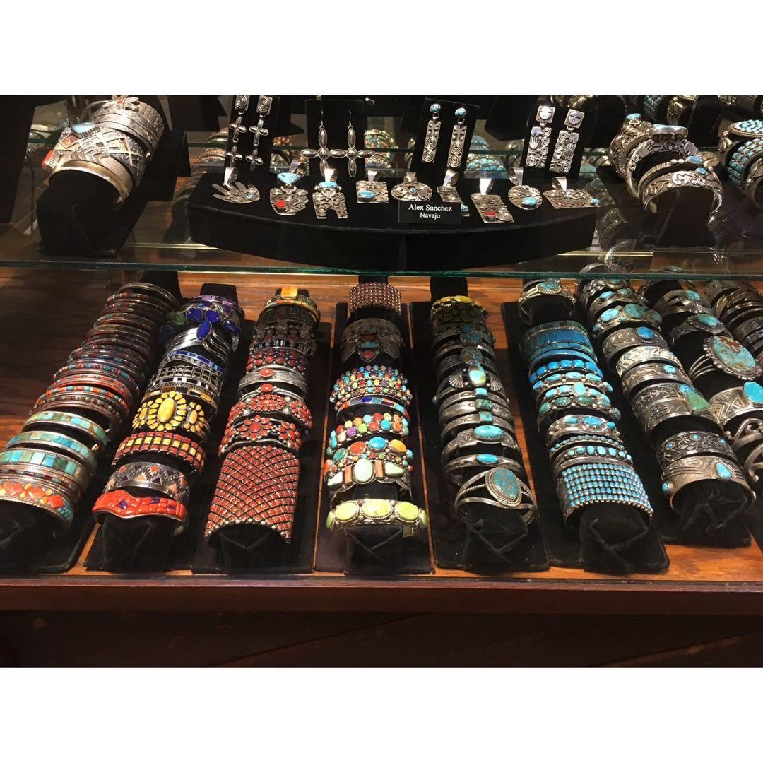 ビンテージ1940'sUSAイーグルクロスライフルズシルバーピンRRL ARMY