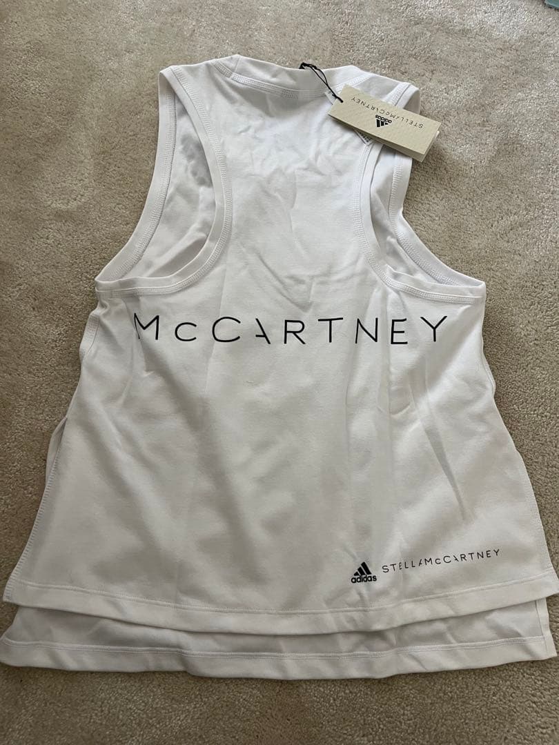 adidas STELLA McCARTNEY タンクトップ Mサイズタグ付