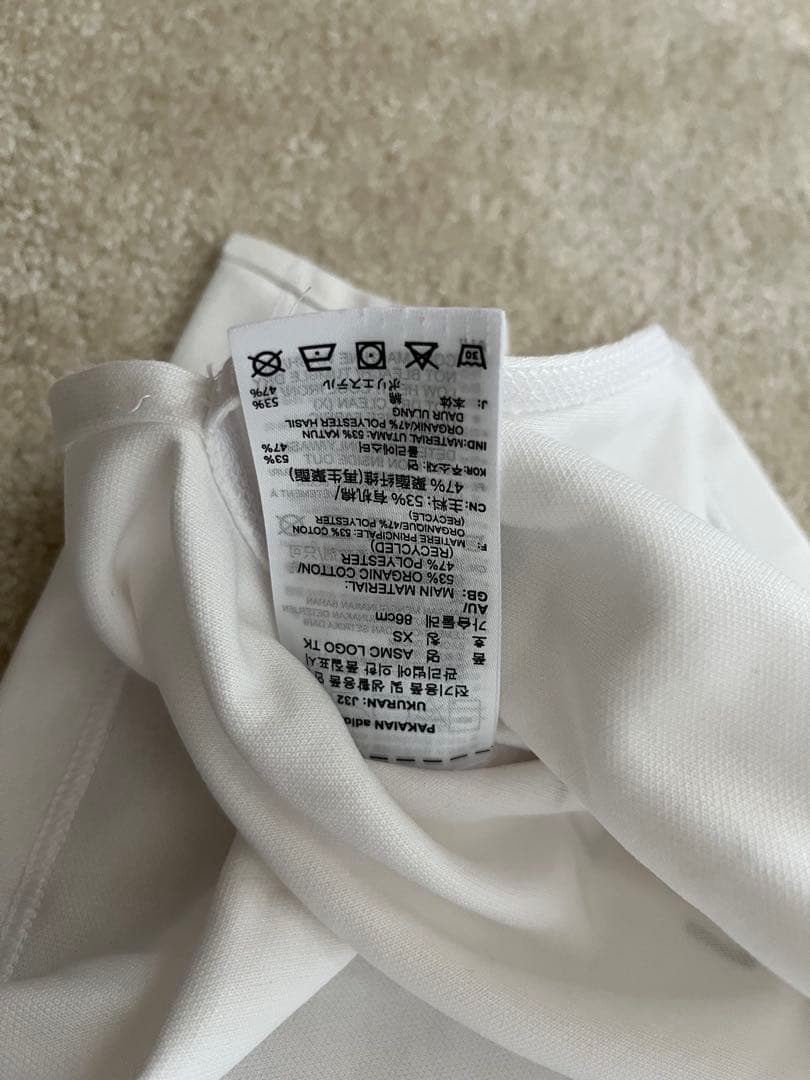 adidas STELLA McCARTNEY タンクトップ Mサイズタグ付