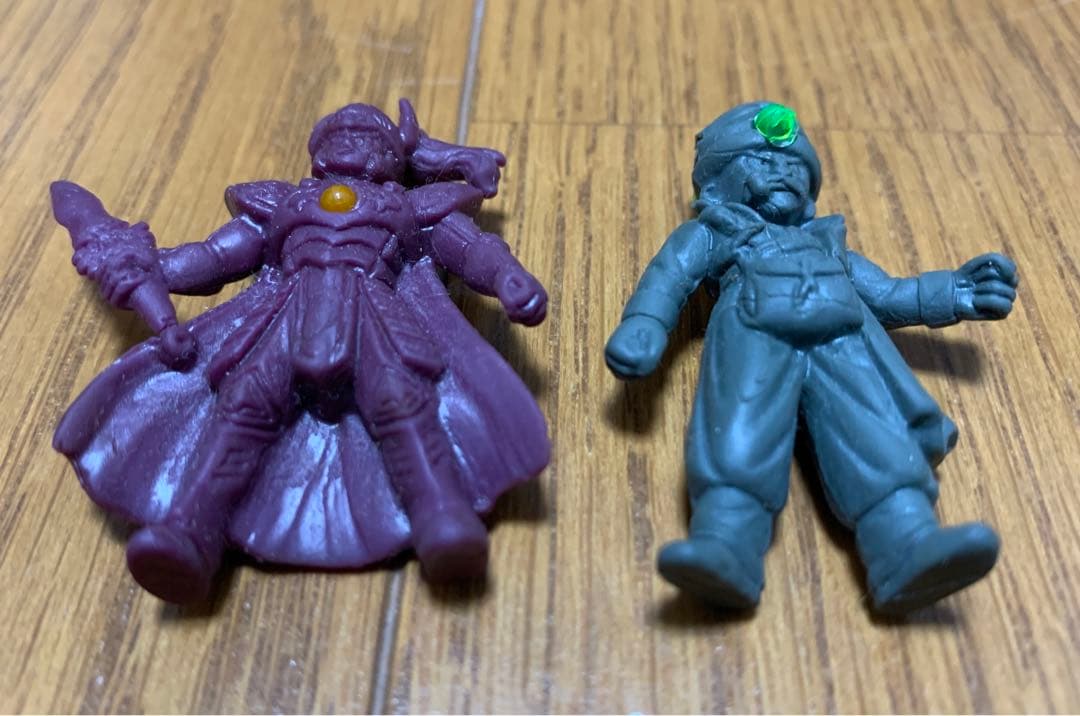 ドラゴンクエストアベル伝説 チョコスナック人形 アベル、ヤナック