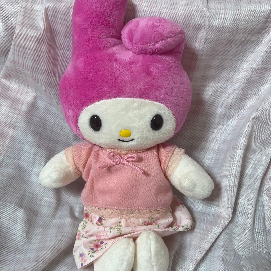 マイメロ　マイメロディ　2006 ぬいぐるみ　レトロ　レア オンライン セールゲーム・おもちゃ・グッズ - マイメロ マイメロディ