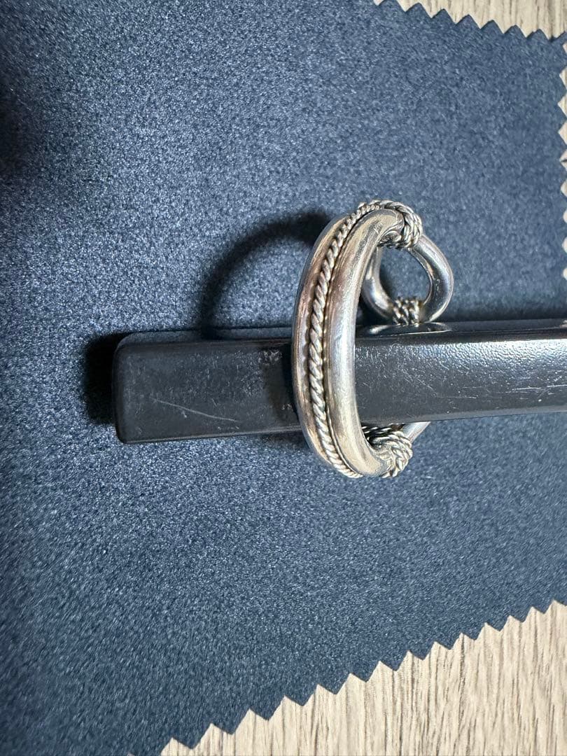 た*K様 17号　スティーブアルビソ　ホースウィスパラーリング