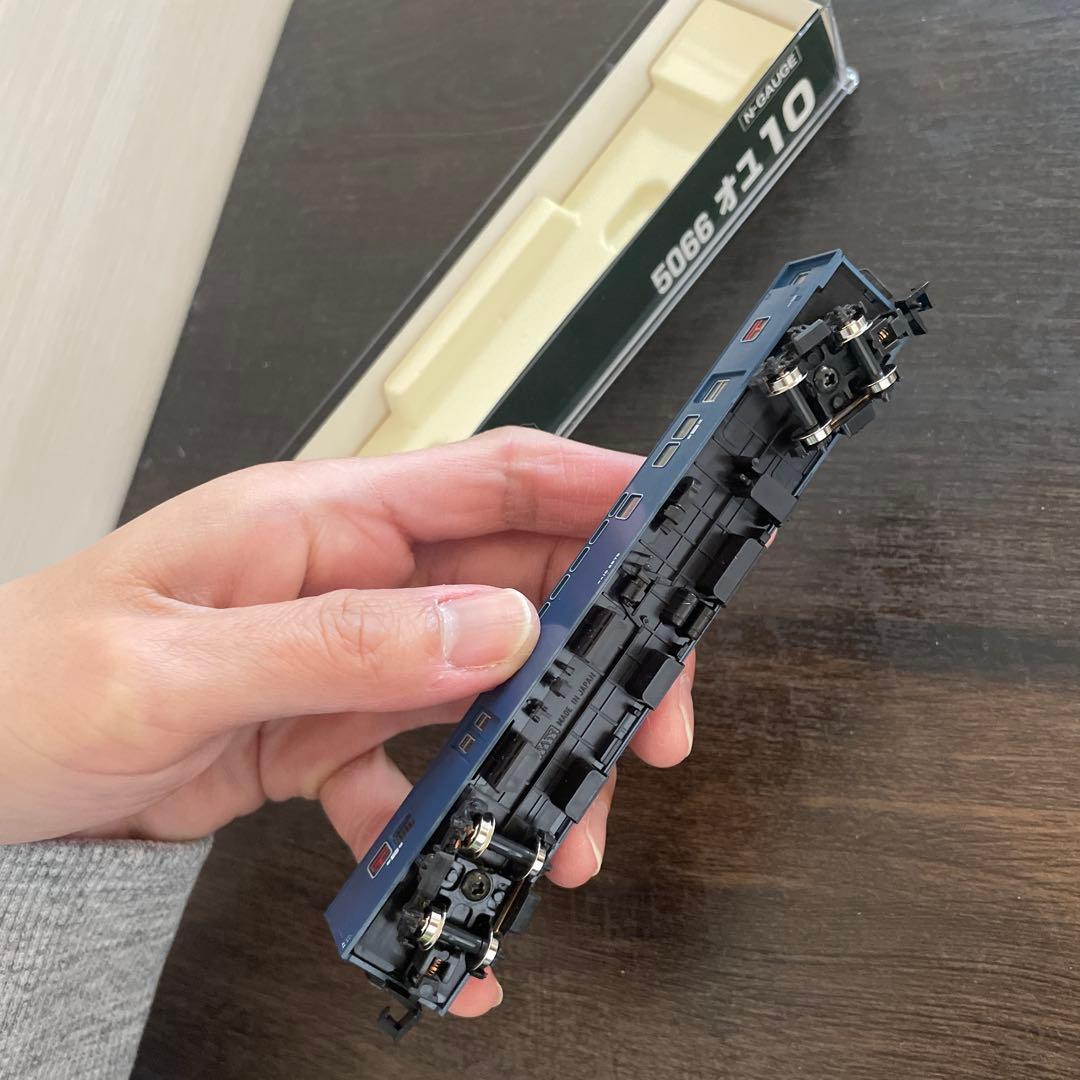 KATO Nゲージ 9両セット