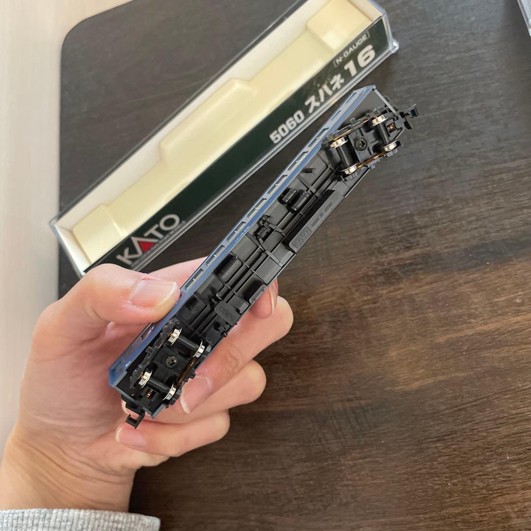 KATO Nゲージ 9両セット