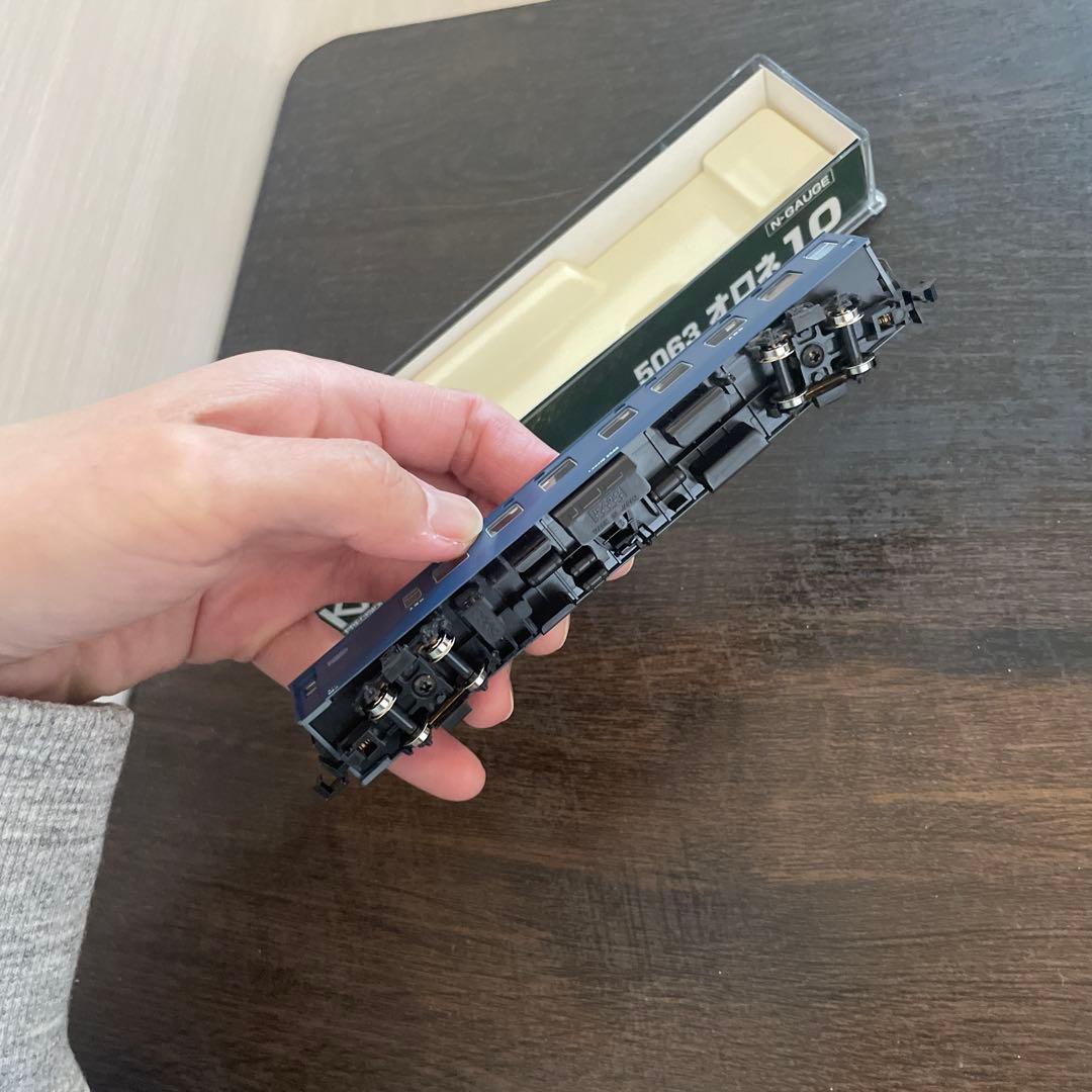 KATO Nゲージ 9両セット