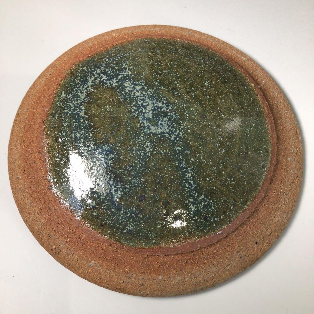 R913 水指 『肥前唐津焼』『天山窯造』 共箱 茶道具 - メルカリ