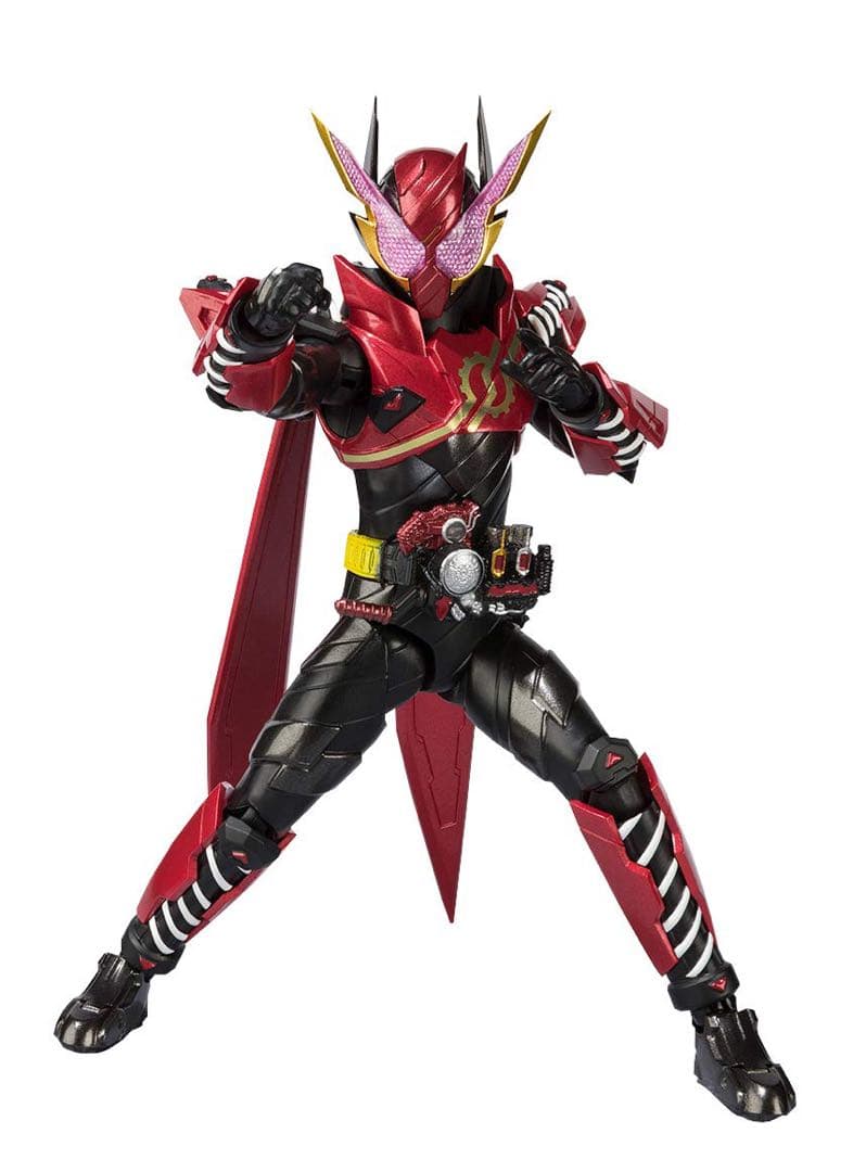 【未開封】S.H.Figuarts 仮面ライダービルド ラビットラビットフォーム