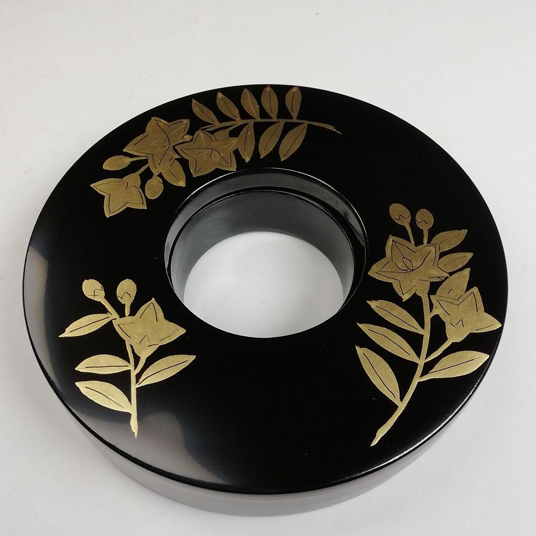 T884 香合 『玄々斉好写 掛絡香合』『中嶋宗峰 造』 共箱 茶道具