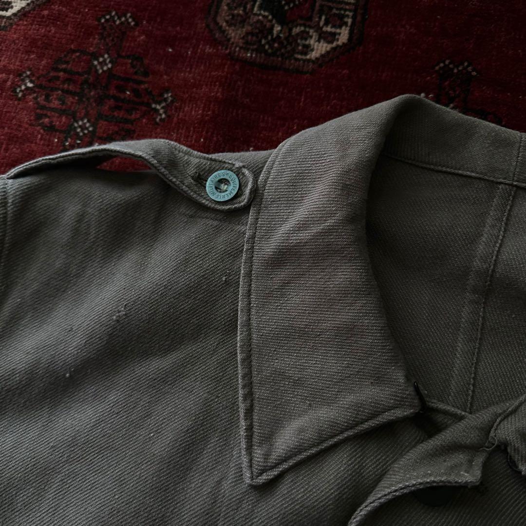 40sフランス軍 M38 ボージョン ジャケット ミリタリー ビンテージ