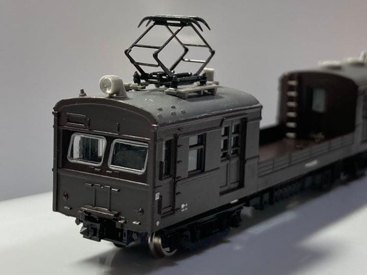 グリーンマックス特製加工品 クモル23050 動力付き