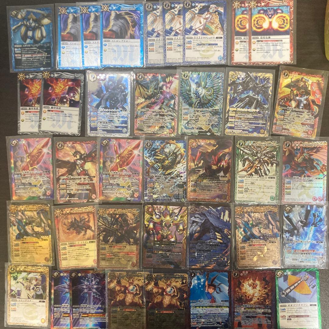 バトルスピリッツ引退品 バトスピまとめ売り バトスピ バトル