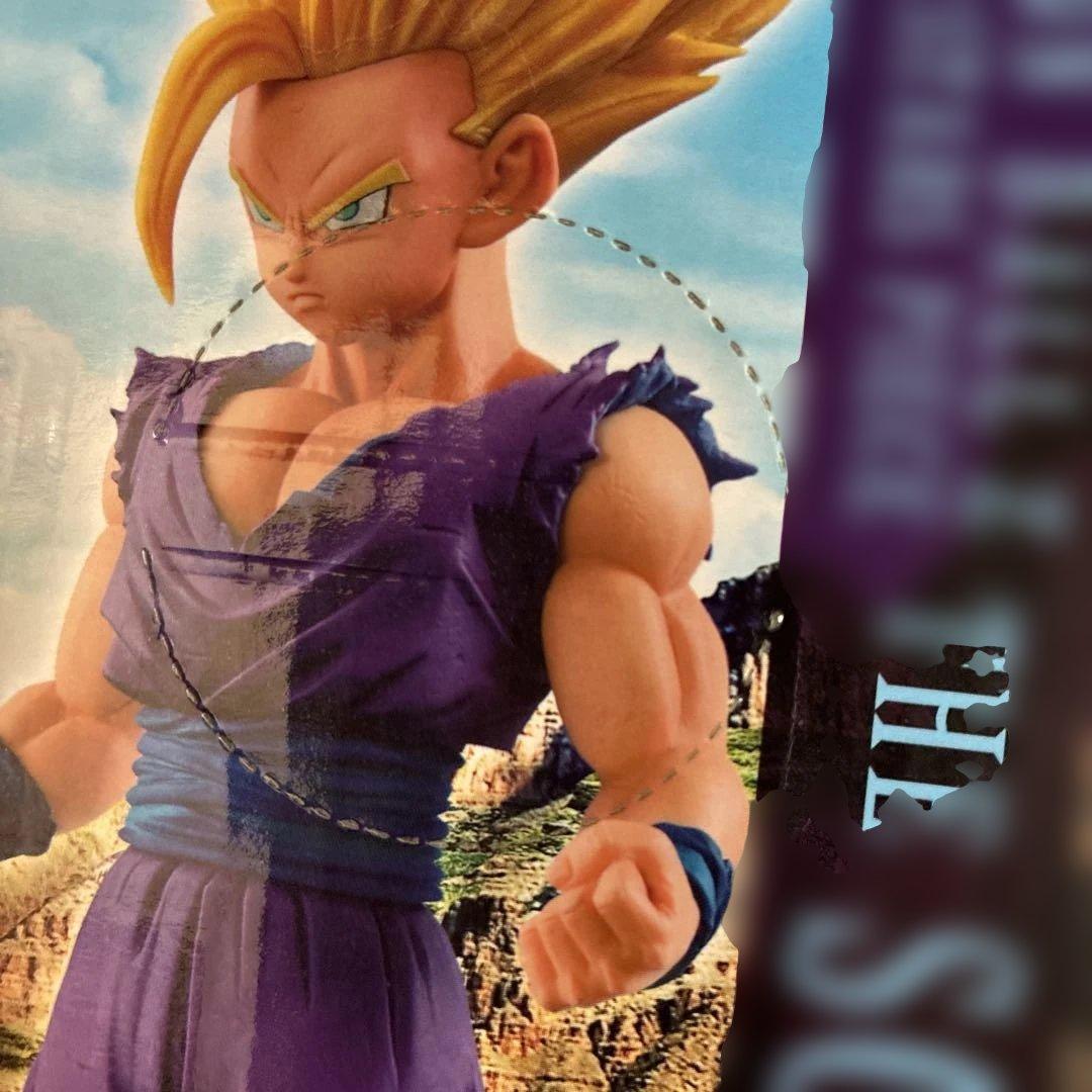 ドラゴンボールZ MASTER STARS PIECE (MSP) 孫