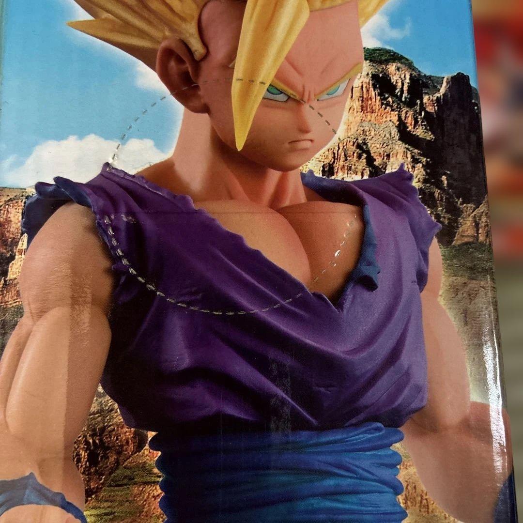 ドラゴンボールZ MASTER STARS PIECE (MSP) 孫