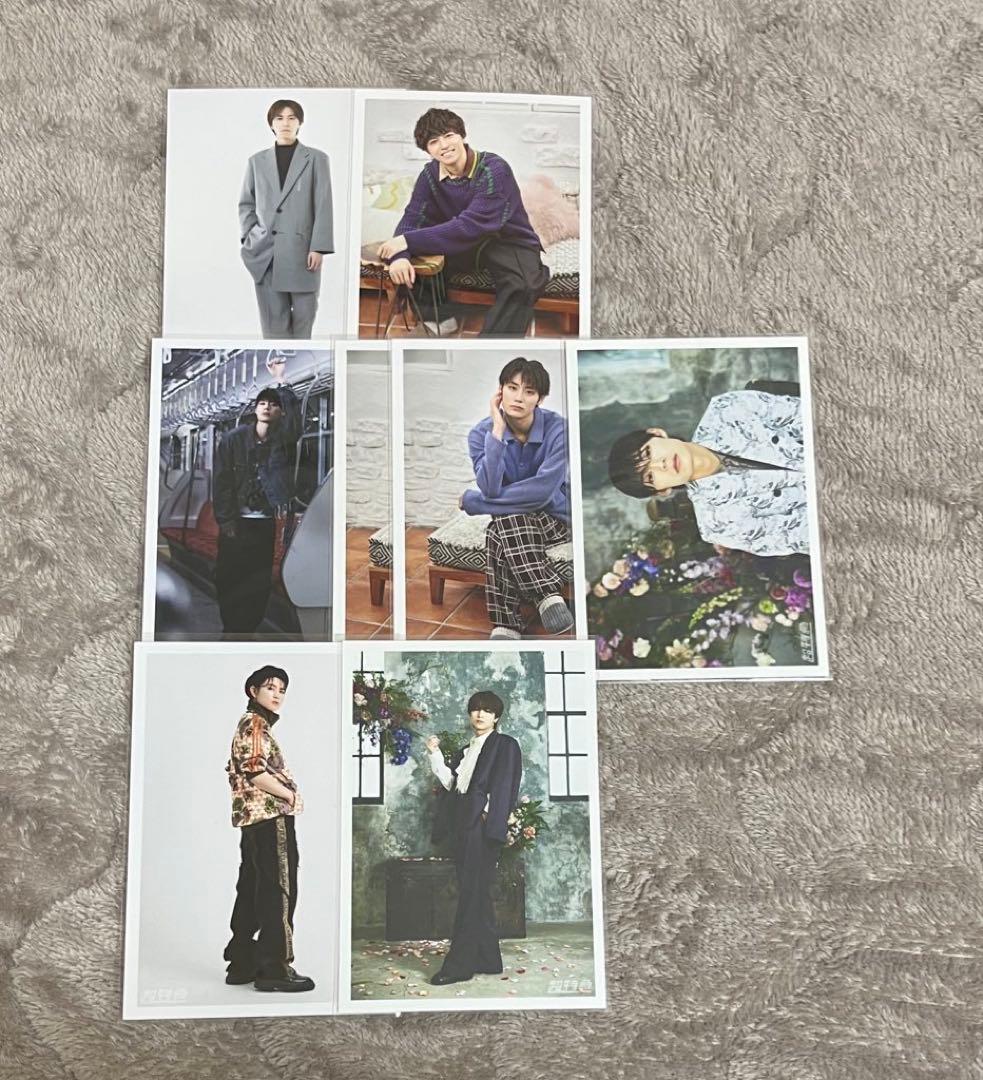 超特急 タカシ アロハ ハル 生写真 まとめ売り - メルカリ