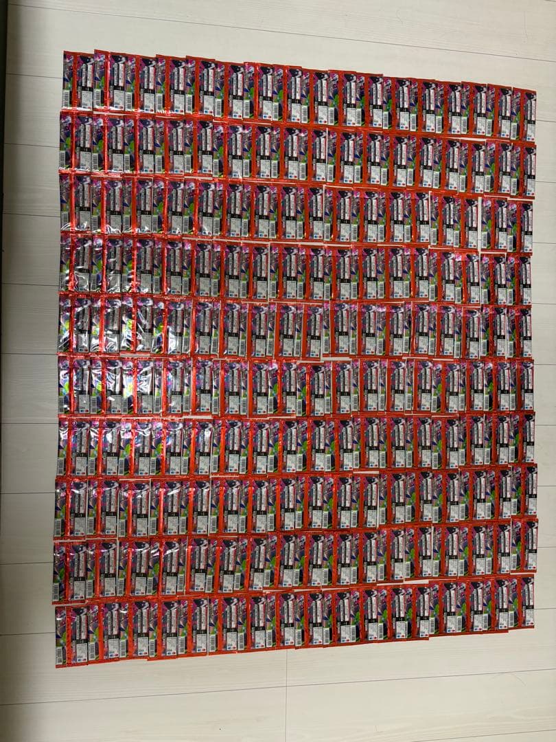 ポケモンカード インフェルノX サーチ済　170パック