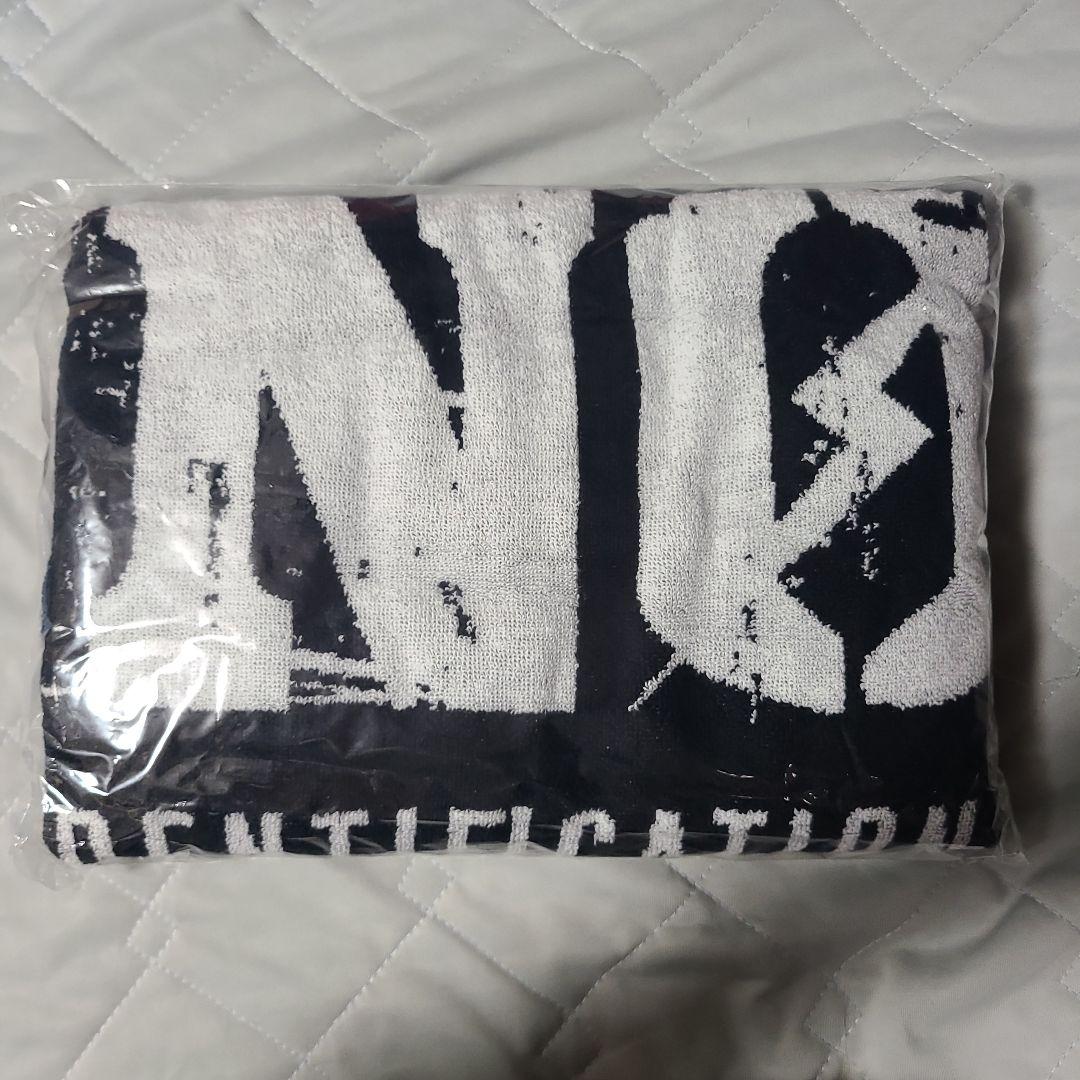 【新品未開封】SUPER BEAVER NOiD バスタオル Amazon.co.jp: NOiD タオル SUPER BEAVER スーパービーバー グッズ