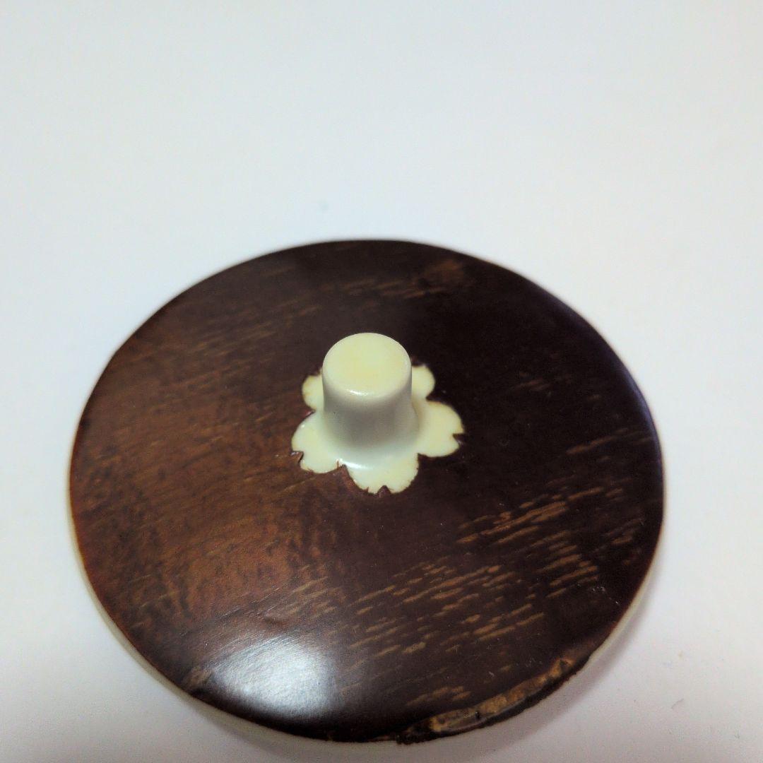 筒形容器 2個セット アンティーク 秋田