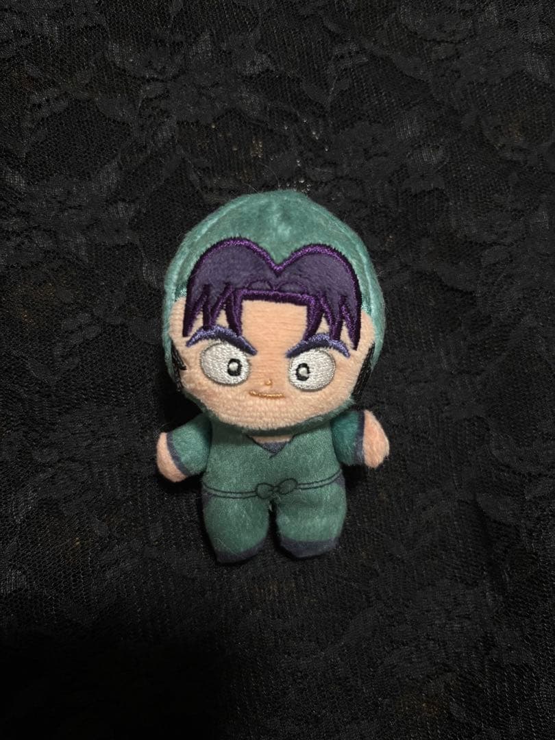 忍たま乱太郎 潮江文次郎 ほわぬい 服付き