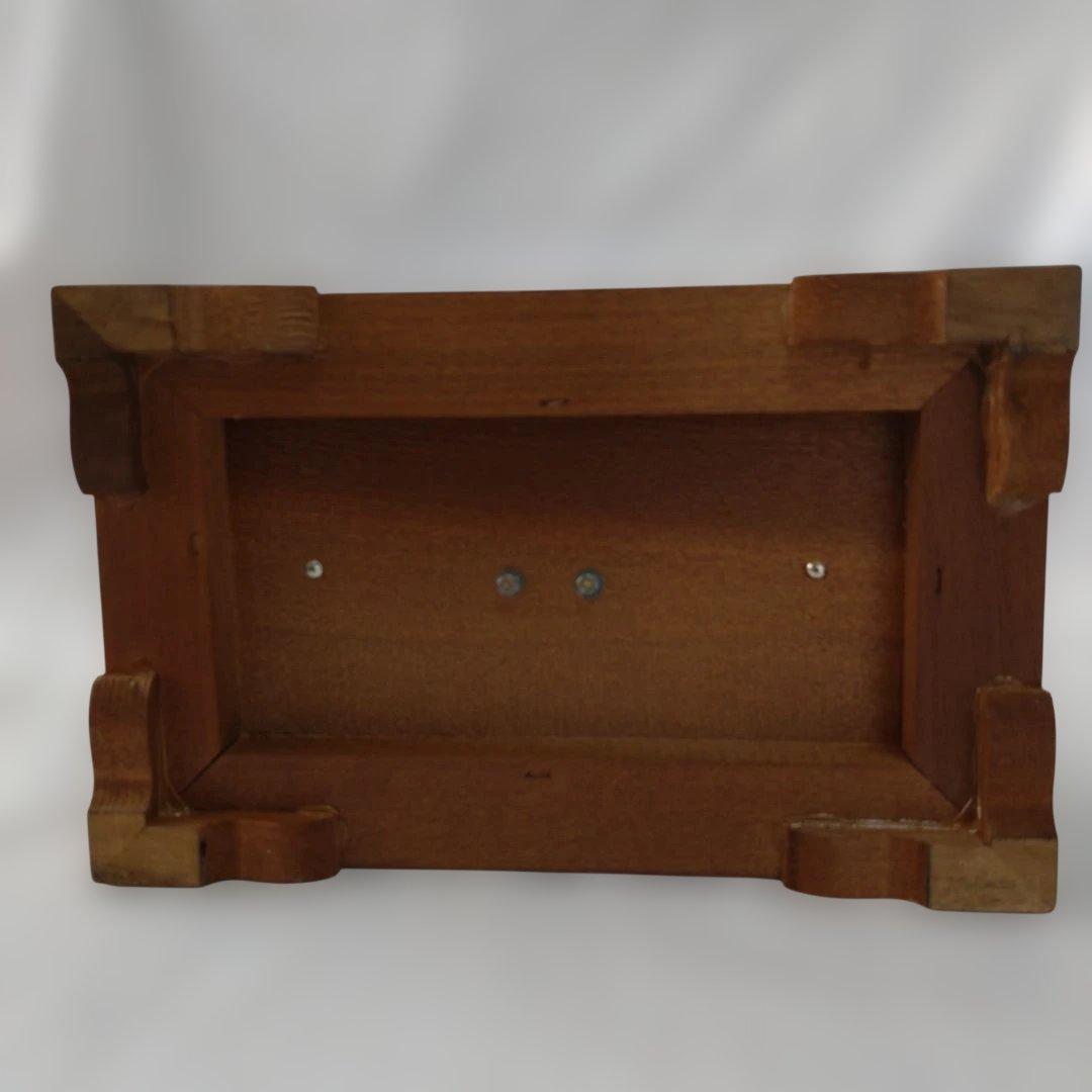 カ*ツ様 武比古作　純銀　恵比須　置物　インテリア　縁起物　刻印有り　箱付き