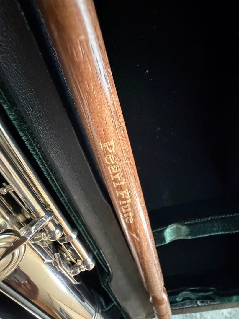 T*0様 Pearlフルート　エレガンテ+Ag970Vivo頭部管