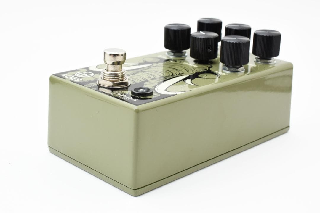 新品 未使用 Walrus Audio AGES ウォルラスオーディオ