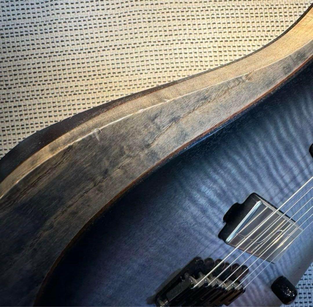 Ibanez rgdim6fm fishman ピックアップ｜Ibanez rgdim6fm fishman