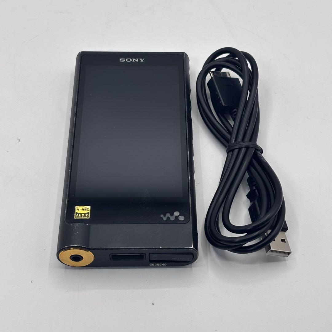 SONY NW-ZX2 デジタルオーディオプレーヤー - メルカリ