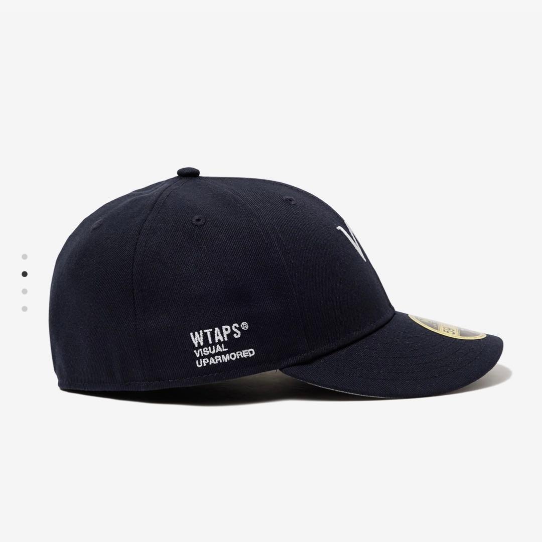 WTAPS 25ss 59FIFTY LOW PRO CAP NEWERA WTAPS ダブルタップス 25SS