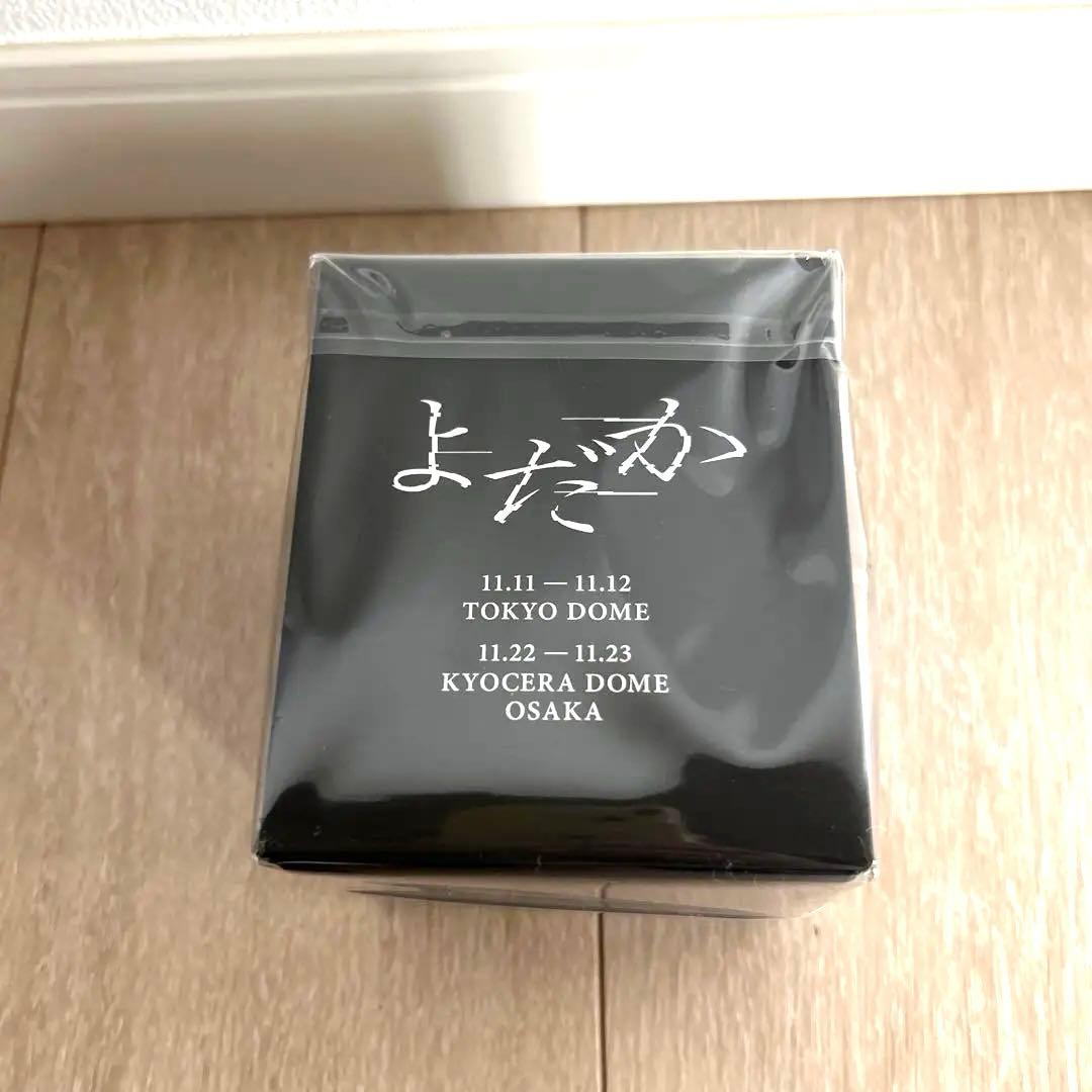 Adoよだか VIP席 特典ブローチ+スノードーム 銀テープ3 おまけ付き