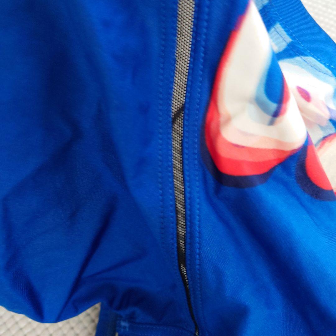 arena Gino 競泳水着 Vパン Mサイズ 青