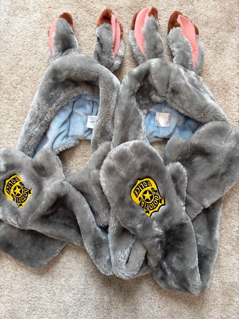 焼きパン Varvalian バーバリアン ZETA 限界 帽子