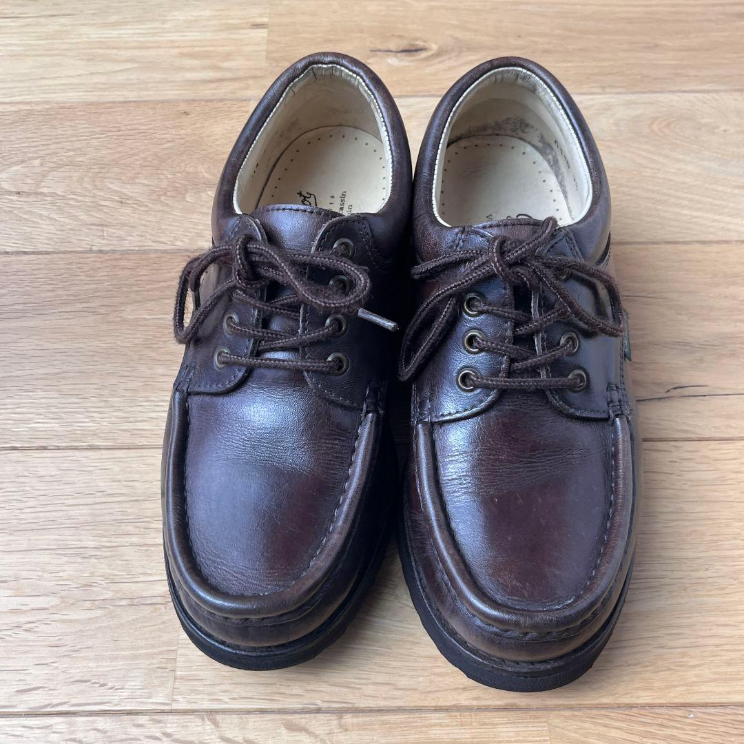 paraboot thiers sport ティエール　パラブーツ　7 1/2