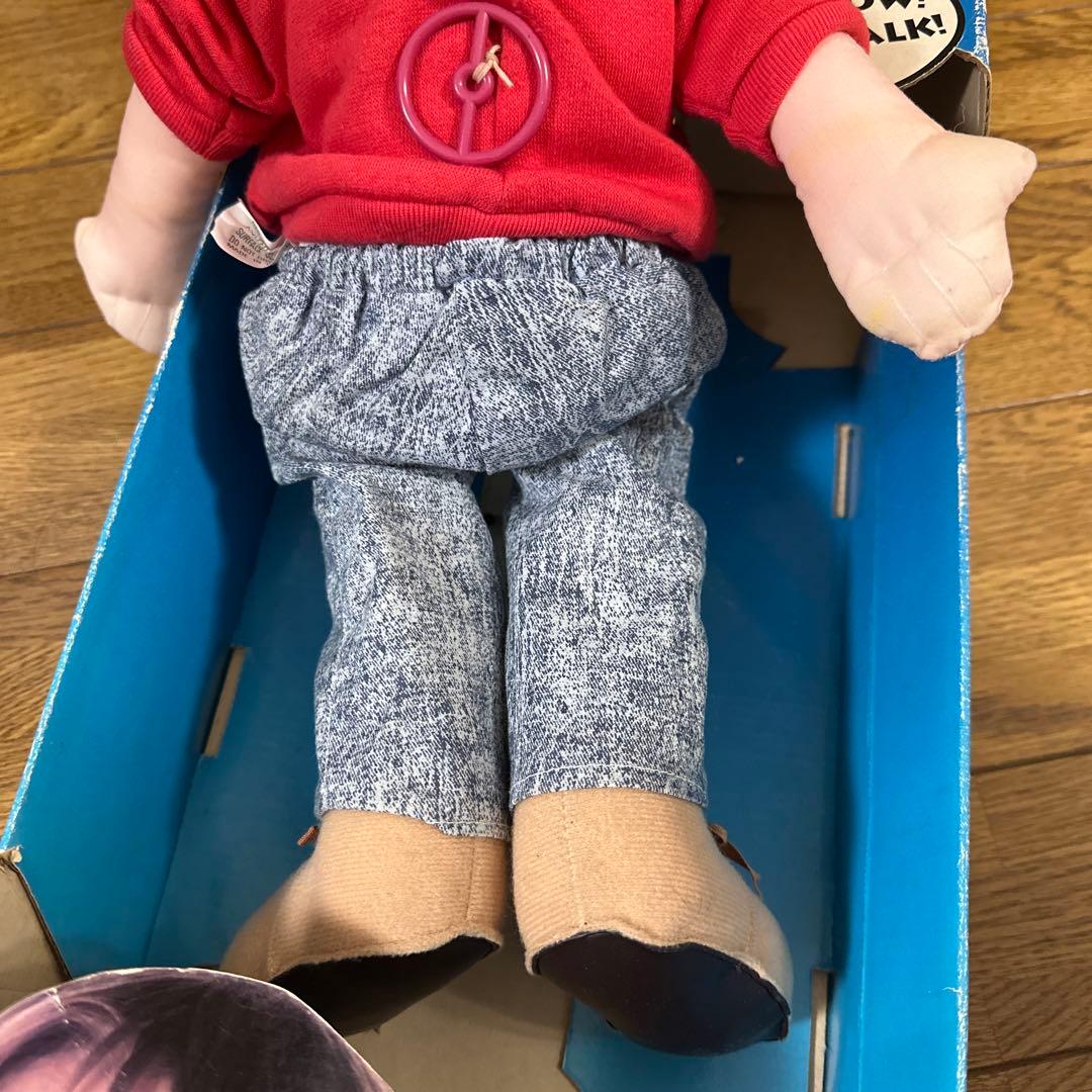 ホームアローン　トーキング　kevin