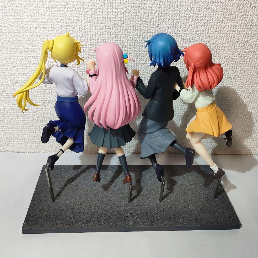 ☆ ぼっち・ざ・ろっく！フィギュア ジャンピングガール(ズ) ノン