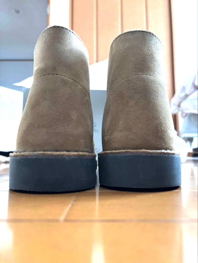 クラークス　デザートブーツ　エヴォ　200周年　24.5〜25.0cm相当