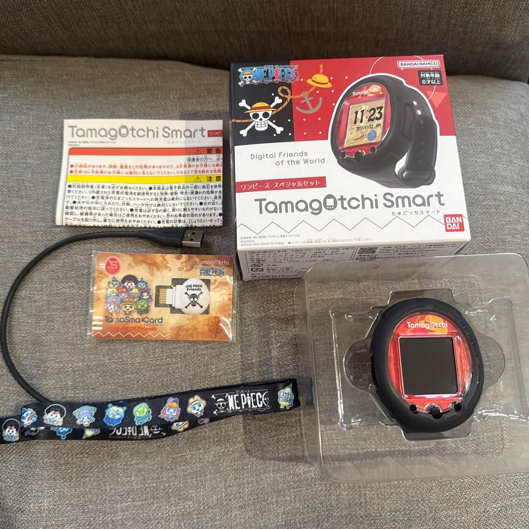 たまごっち　ワンピース　本体