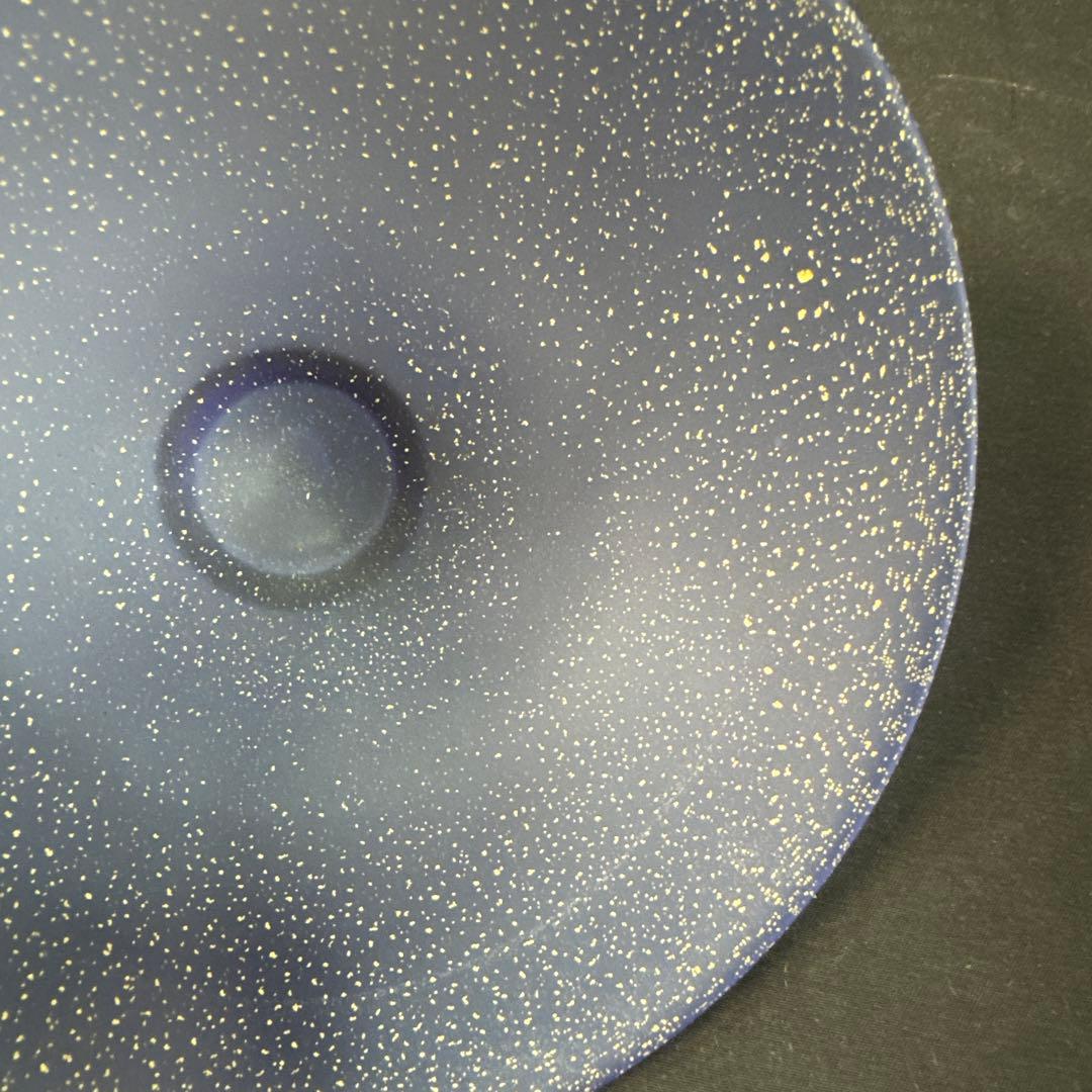 F09 送料無料 義山銀箔清風 平茶碗 水崎長寿 茶道具 茶室 茶道 茶碗