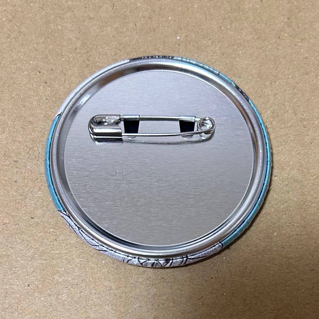 名探偵コナン 工藤新一 缶バッジ アプリ 緋色の弾丸 劇場版公開記念