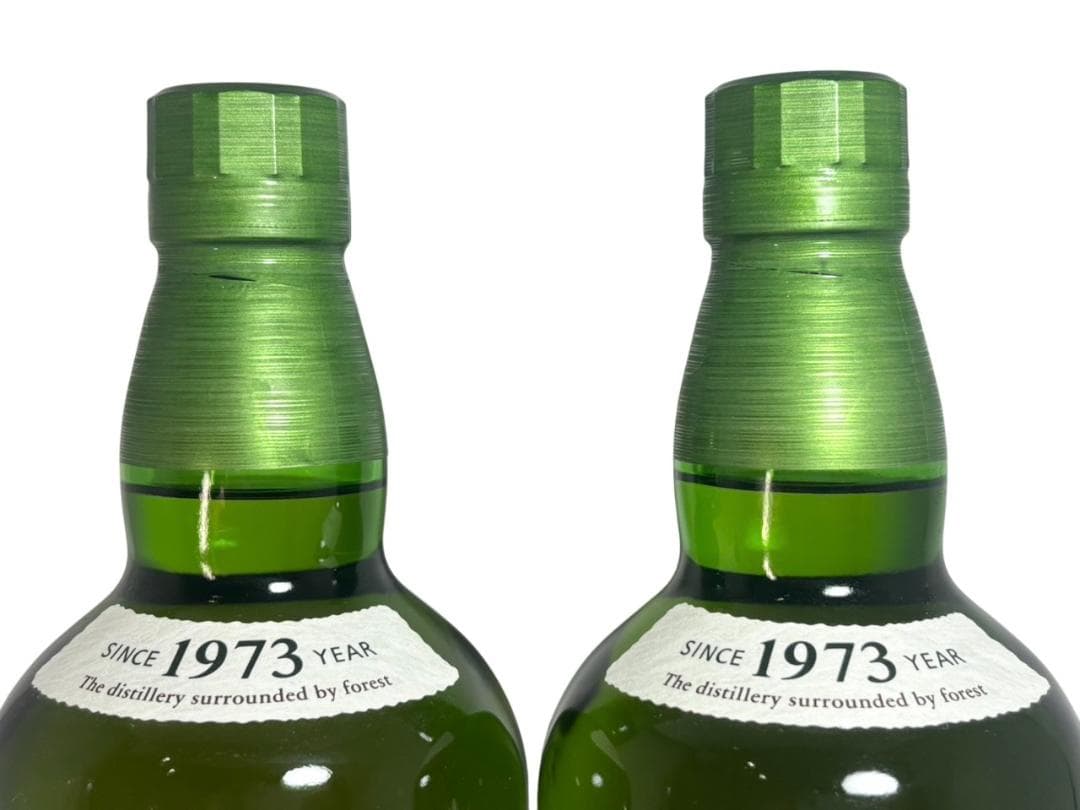 albatyofuu様専用】白州 シングルモルト ウイスキー 2本セット