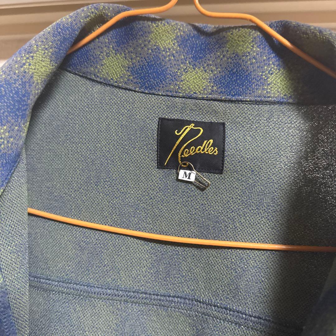 Needles チェック柄アウター Mサイズ