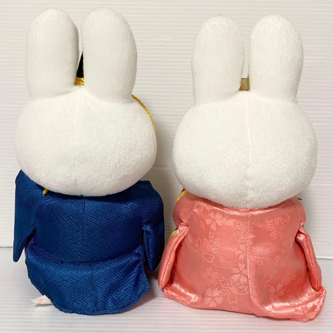 セキグチ ミッフィ ひな祭り 御雛様 激レア 希少