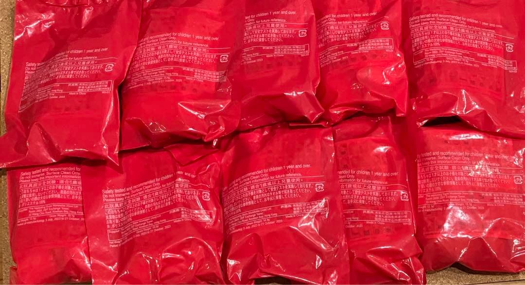 ハッピーセット　ハローキティ 第1弾 第2弾 フルコンプ