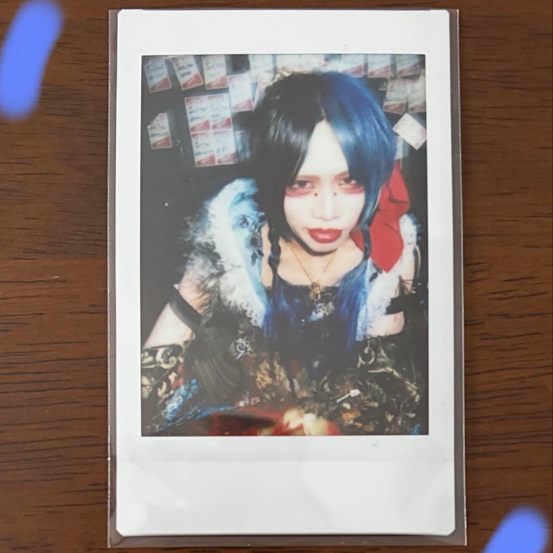 0.1gの誤算 緑川裕宇 チェキ ツアー - メルカリ